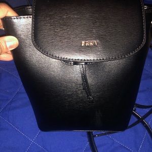 DKNY Backpack purse